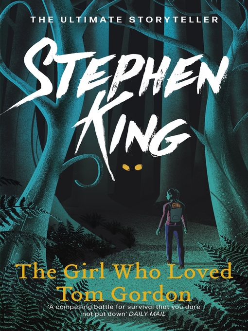 The Girl Who Loved Tom Gordon (eBook)